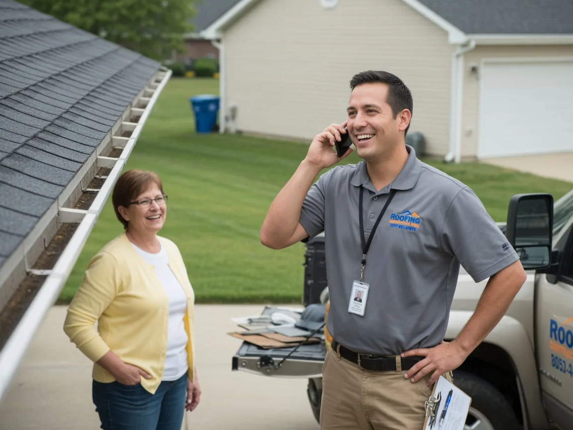 Local Roofing Contractors East Thermopolis, WY FAQs